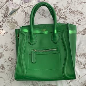 Green bag